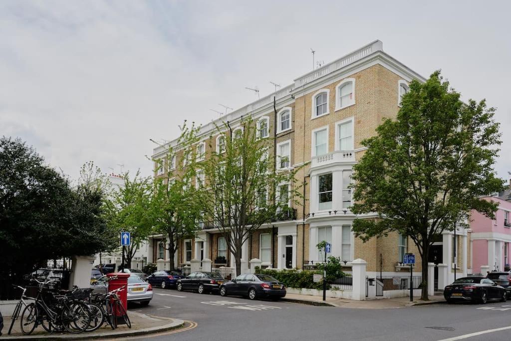 Lovely Chelsea In Quiet Neighbourhood Londra